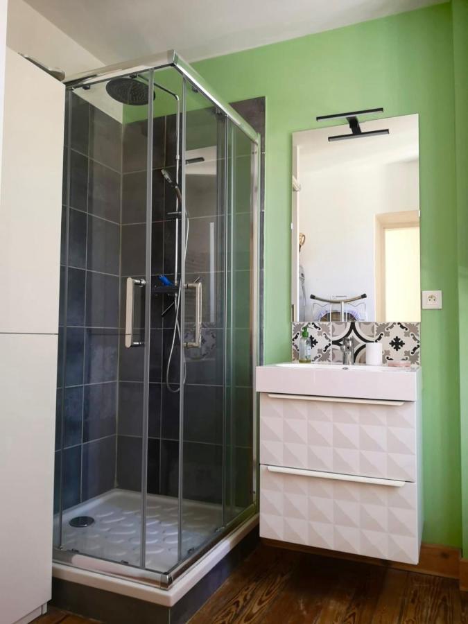 Le Mexicain - Superbe T3 / Barcelonnette Centre Appartement Buitenkant foto
