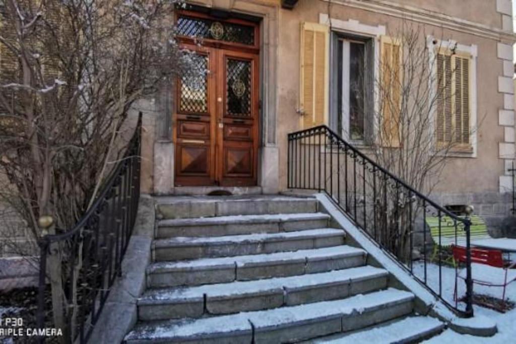 Le Mexicain - Superbe T3 / Barcelonnette Centre Appartement Buitenkant foto