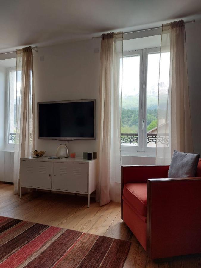 Le Mexicain - Superbe T3 / Barcelonnette Centre Appartement Buitenkant foto