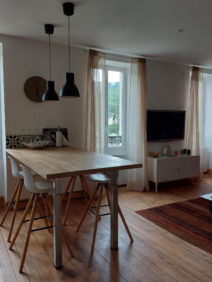 Le Mexicain - Superbe T3 / Barcelonnette Centre Appartement Buitenkant foto