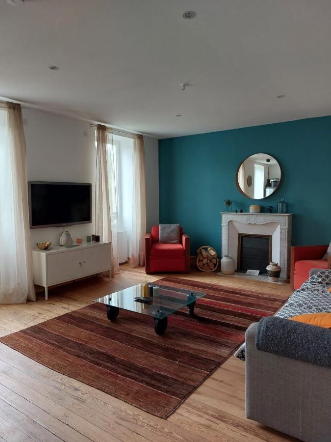 Le Mexicain - Superbe T3 / Barcelonnette Centre Appartement Buitenkant foto